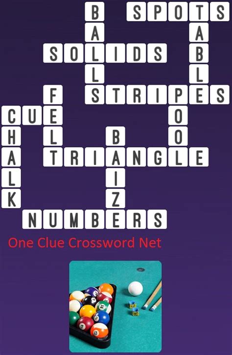 Pool in a casino Crossword Clue .
